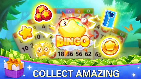 8 Win Bingo - Casual Bingo ဖန်သားပြင်ဓာတ်ပုံ 2