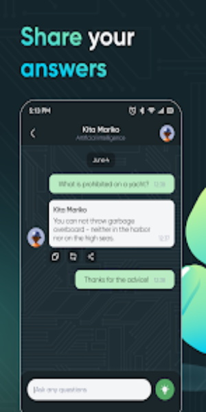 TalkAI - AI GPT Chatbot Screenshot 1