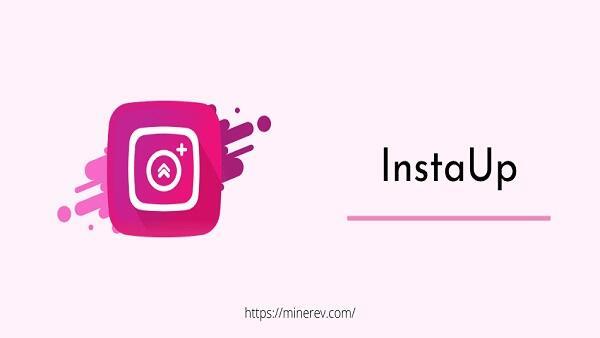 Instaup App Mod ภาพหน้าจอ 1