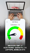 Phone EMF Detector Скриншот 3