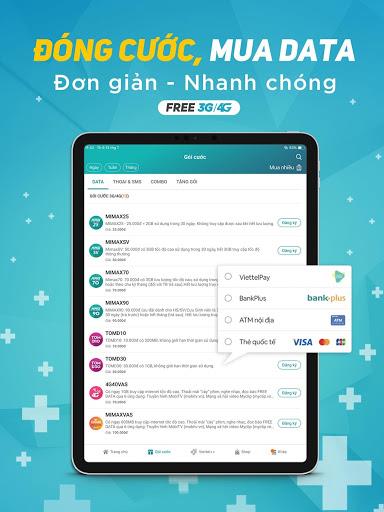 My Viettel: Tích điểm, Đổi quà Screenshot 8