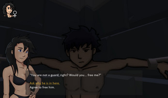 Pleasure Quest: Dungeon Escape (NSFW) ภาพหน้าจอ 0