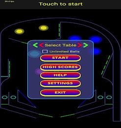 PinBall Master Screenshot 2