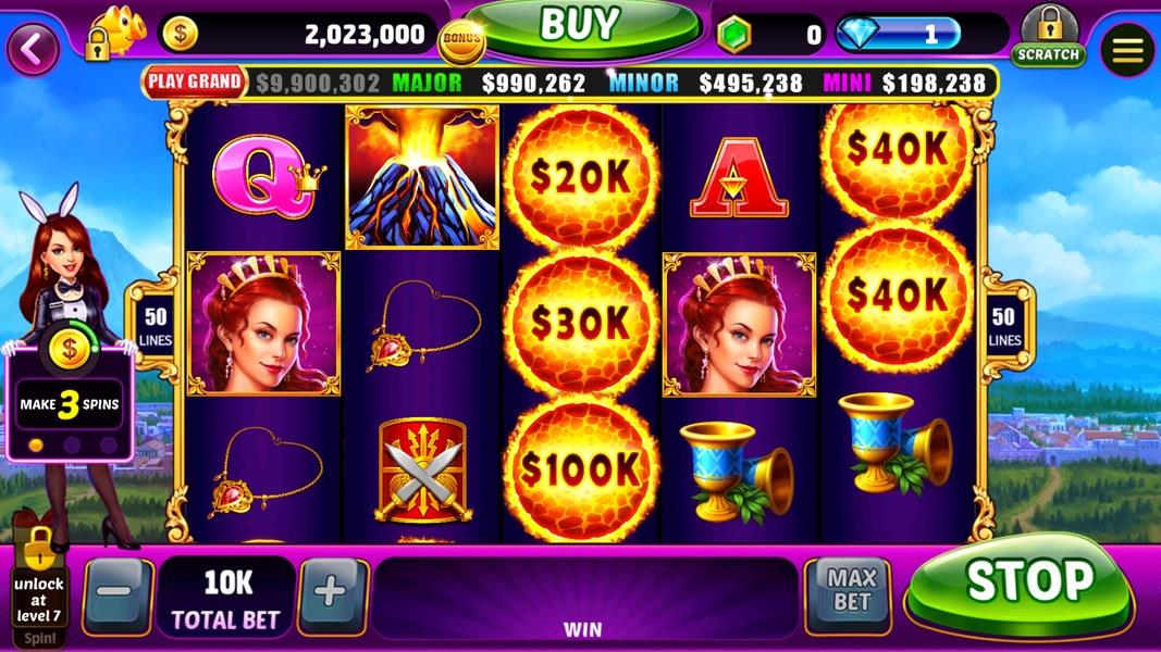 Lotsa Slots Ekran Görüntüsü 2