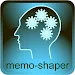 Memo-shaper Brain training app