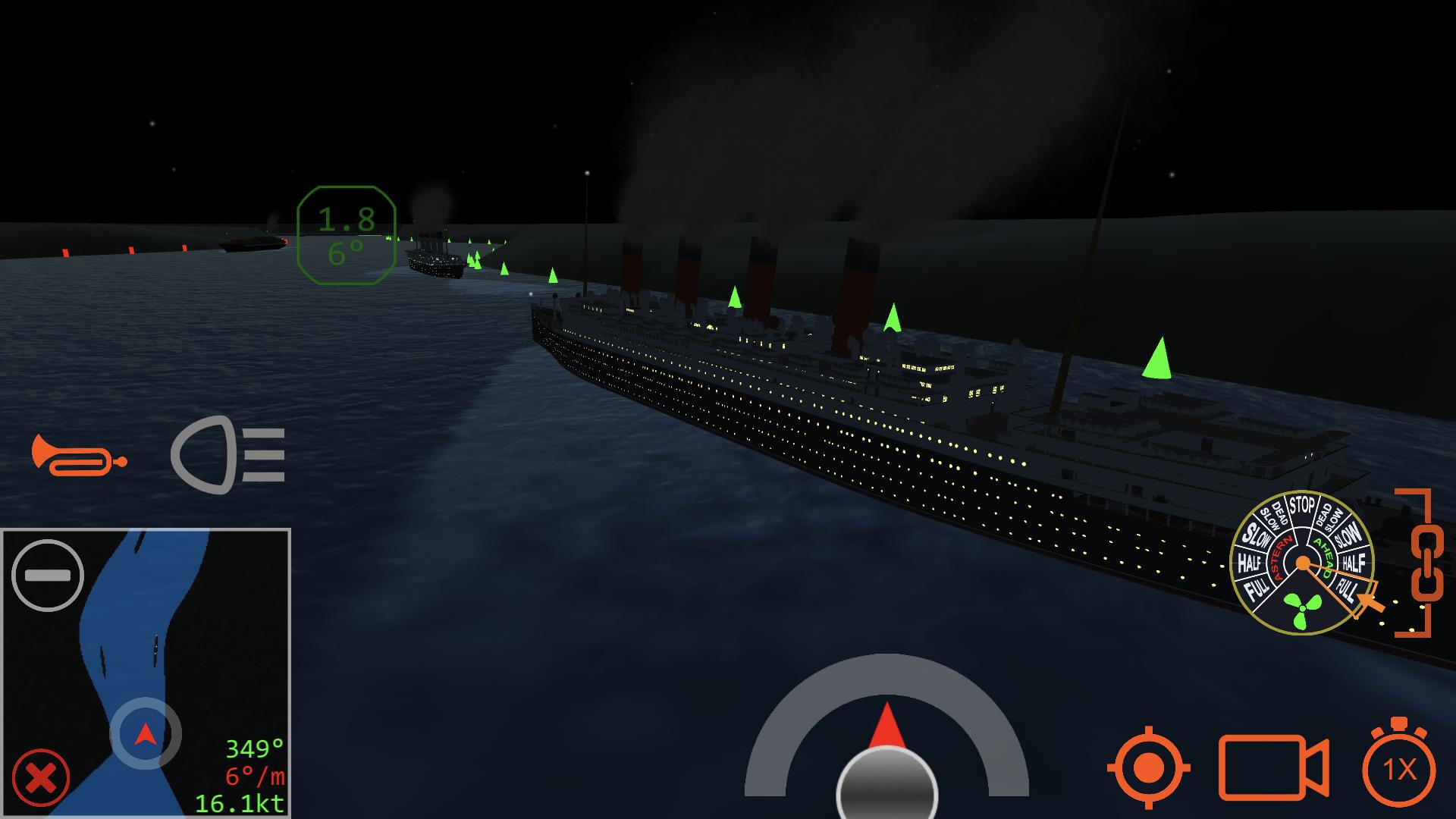 Ship Mooring 3D স্ক্রিনশট 3