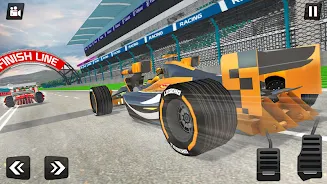 Formula Car Crash Racing স্ক্রিনশট 3