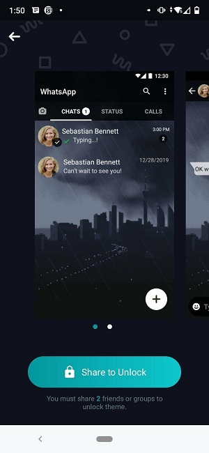 WhatsApp Plus v18 apk for android