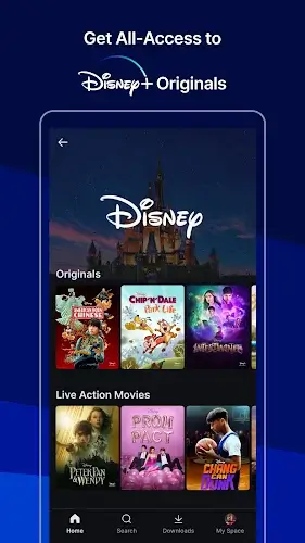 Disney+ Hotstar應用截圖第3張