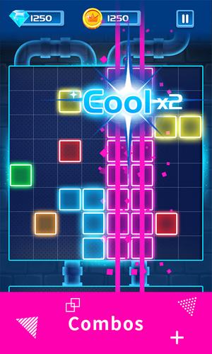 Puzzle Game Cube Block Puzzle Capture d'écran 3