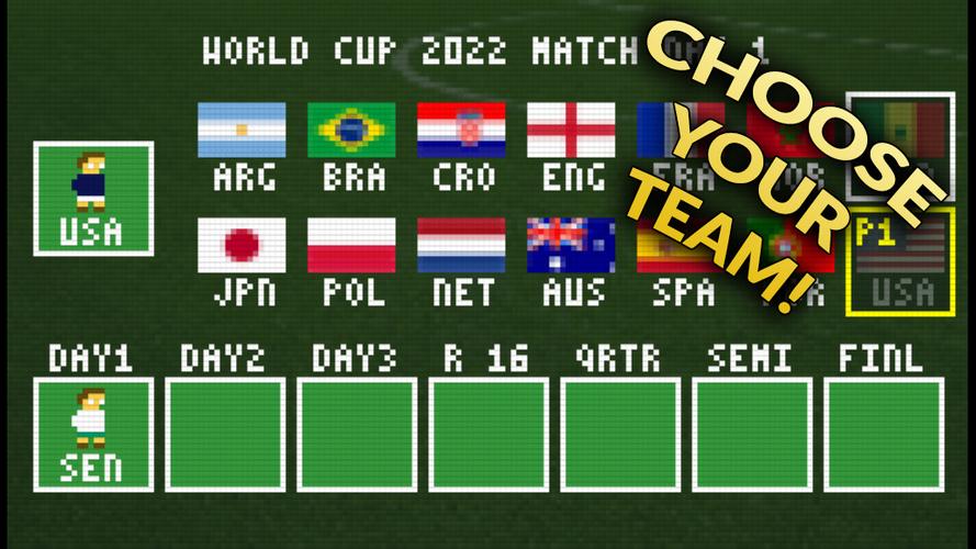 A Small World Cup Screenshot 1