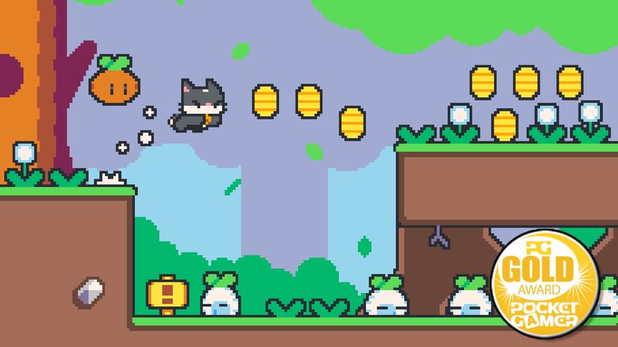 Super Cat Bros स्क्रीनशॉट 0