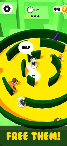 Hide & Seek - Adventure Games स्क्रीनशॉट 3