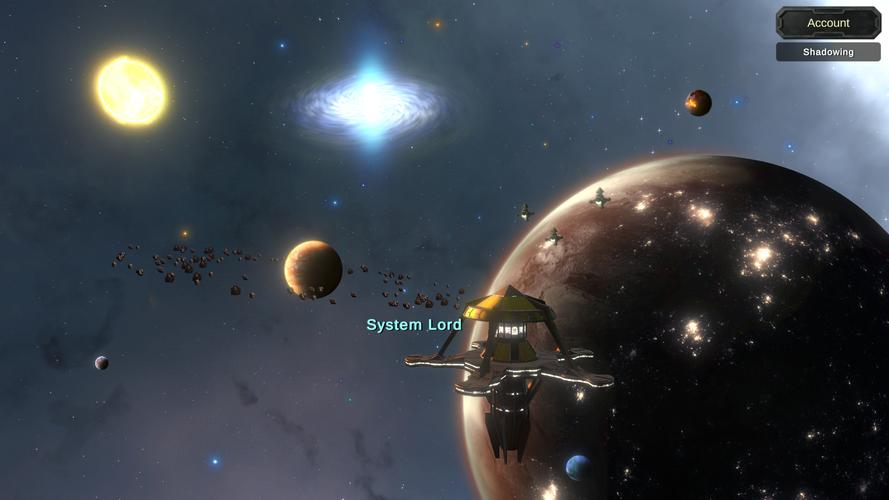 System Lords Screenshot 0