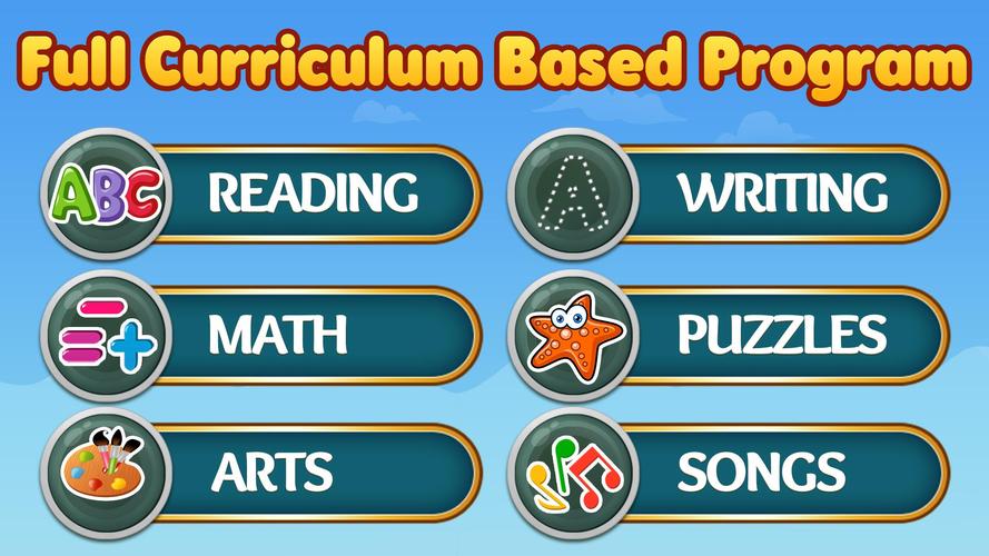 Zoolingo - Preschool Learning Screenshot 2