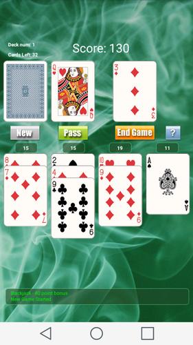 21 Solitaire Game應用截圖第0張