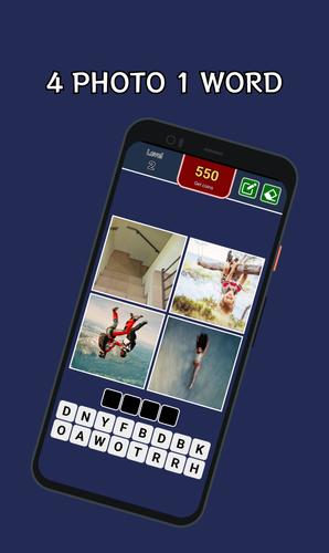 4 Pics 1 Word English Edition Schermafbeelding 2