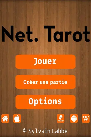 Net.Tarot Screenshot 0
