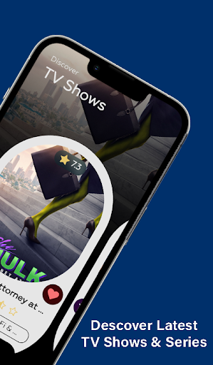 MyFlixer Movie & TV Shows应用截图第2张