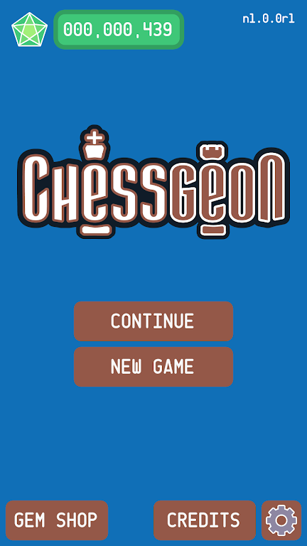 Chessgeon 스크린샷 0