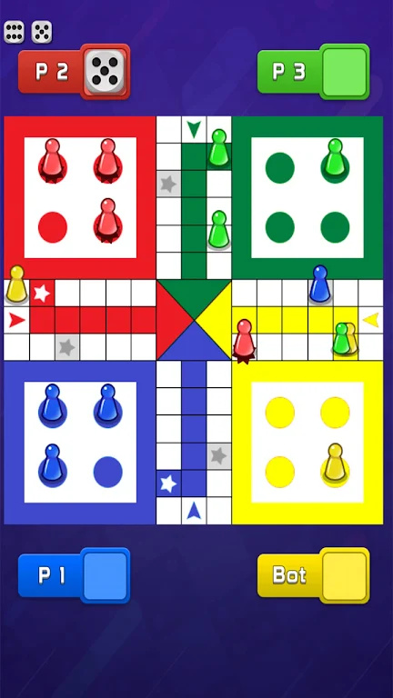 Ludo Star Game :Game League應用截圖第1張