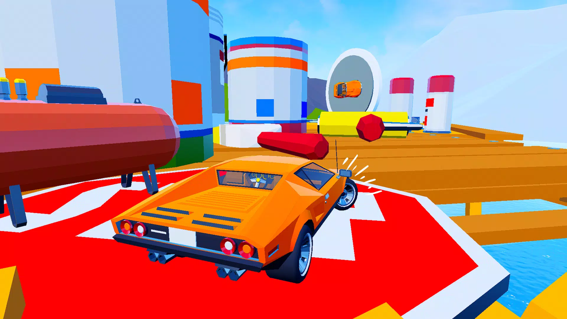 Schermata Car Racing - ILLegal Lifes 2 0