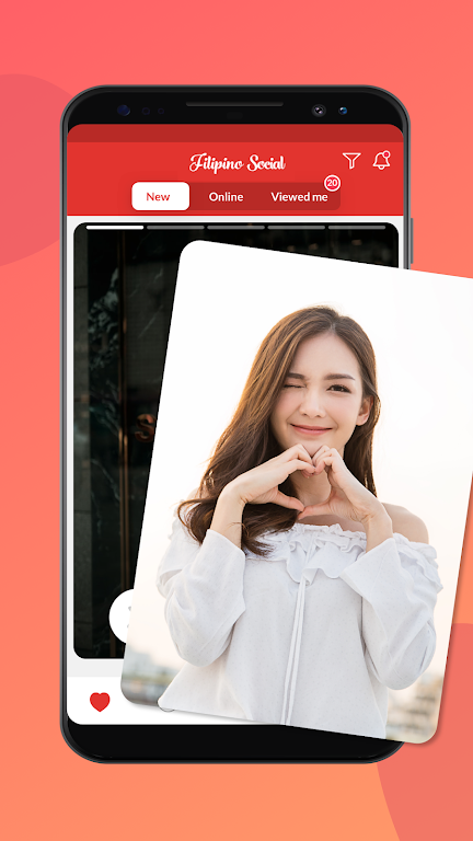 Filipino Social: Dating & Chat ภาพหน้าจอ 2