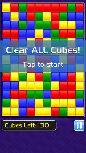 Spore Cubes F ภาพหน้าจอ 0