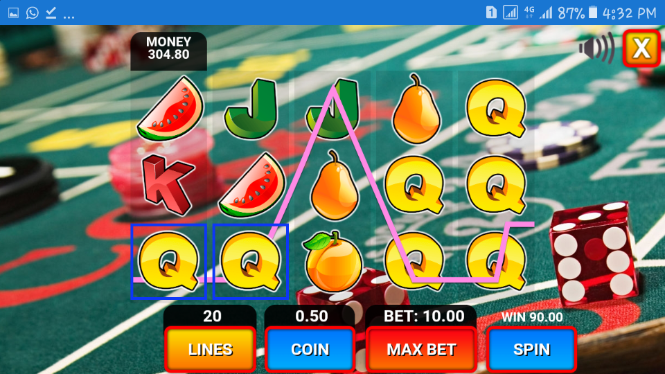 Free Money Slot Machine應用截圖第1張