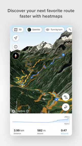 Suunto Screenshot 3