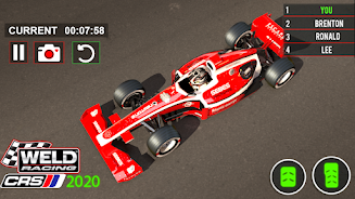 Schermata F1 Formula Car Racing Game 3D 1