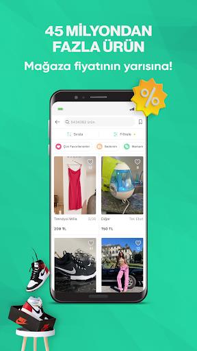 Dolap - İkinci El Alışveriş应用截图第1张