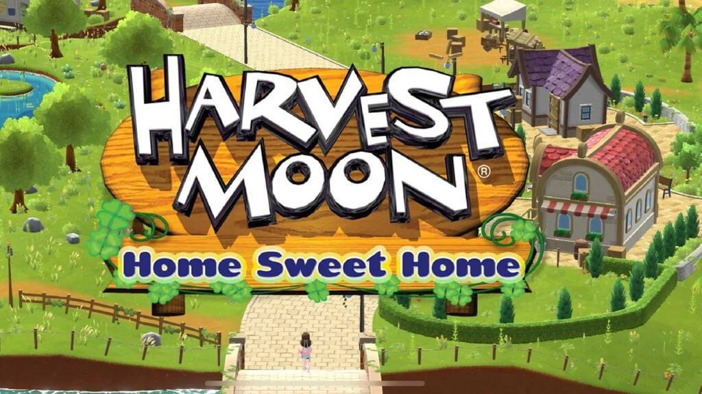 Harvest Moon: Home Sweet Home เพิ่มการสนับสนุนคอนโทรลเลอร์