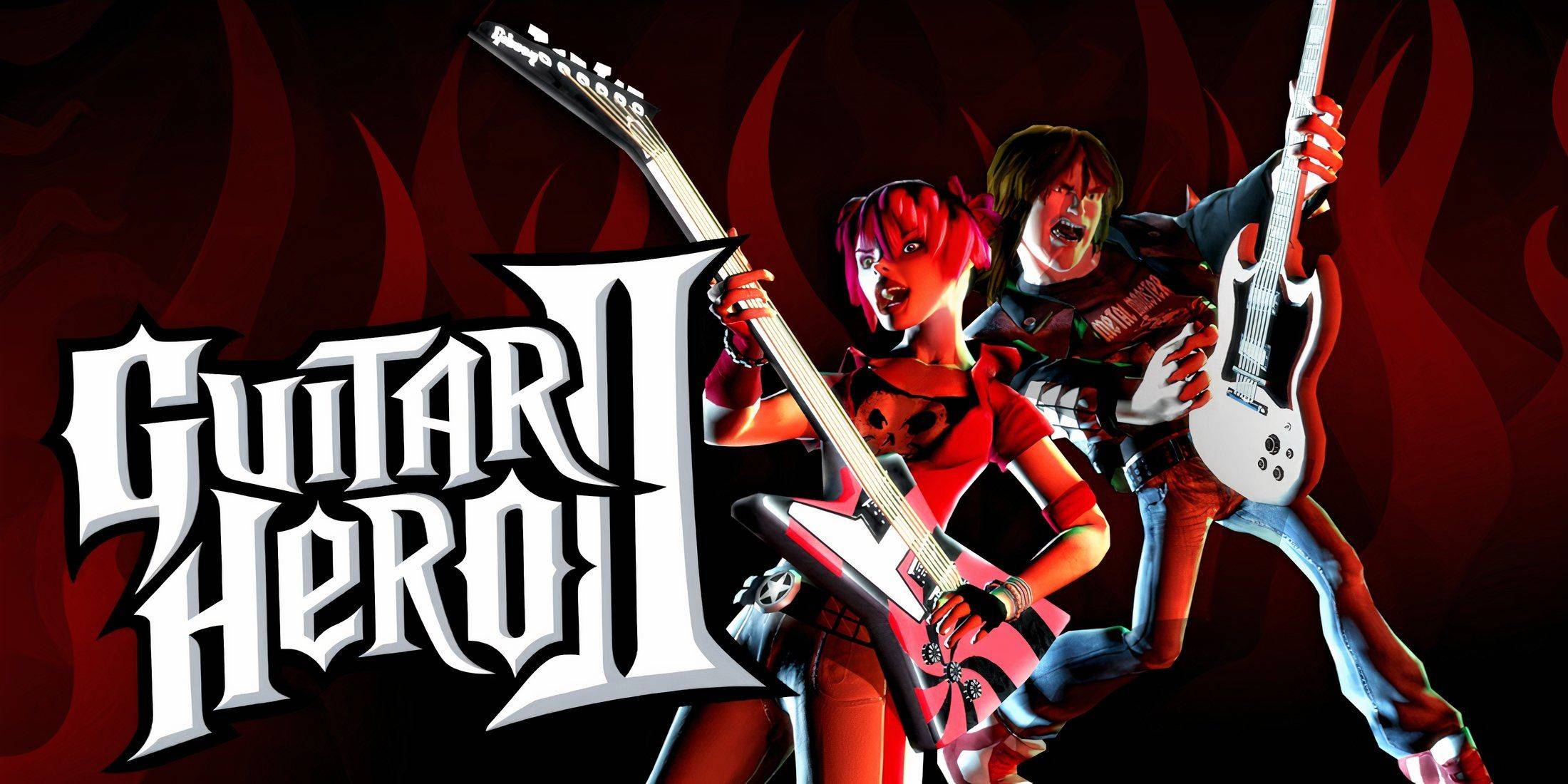 Guitar Hero Masterclass: Streamer conquiert les 74 chansons parfaitement