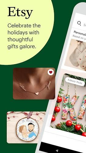 Etsy: Shop & Gift with Style Screenshot 0