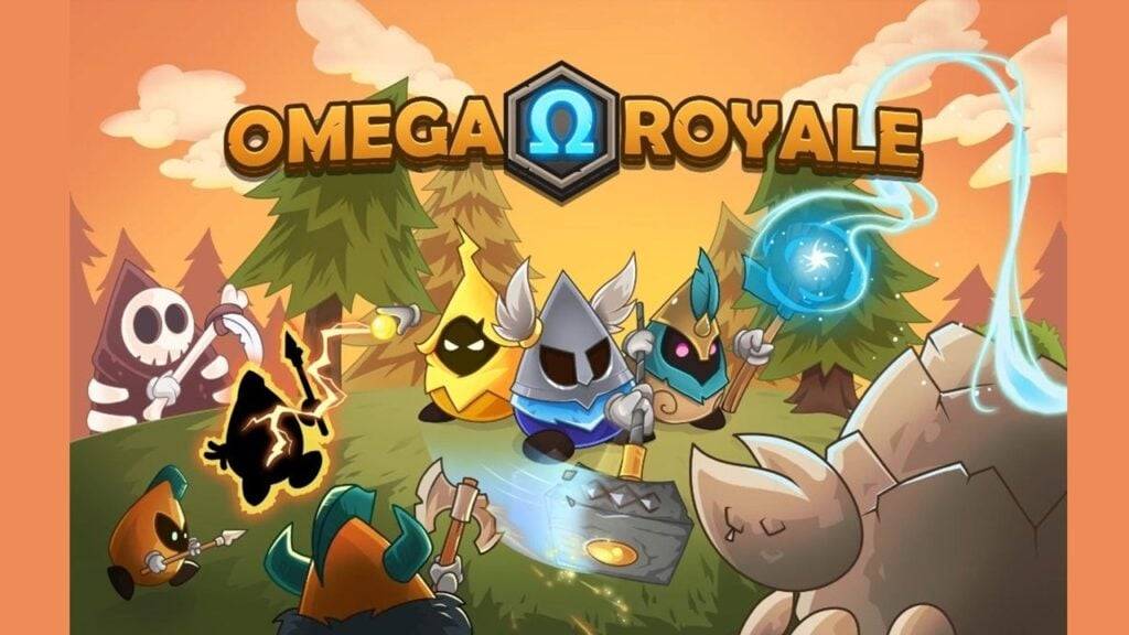 Omega Royale: New Tower Defense Game Launched on Android by Tower Pop