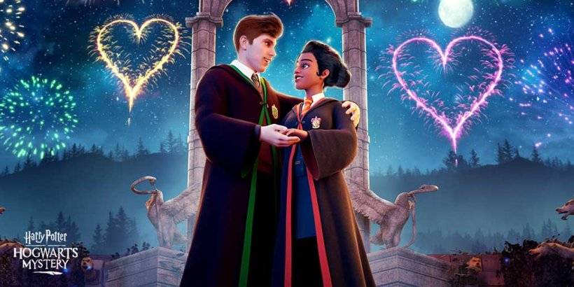 Harry Potter: Hogwarts Mystery, much like in real life, lets you work to earn relationship levels in fun Valentine\'s Day update 