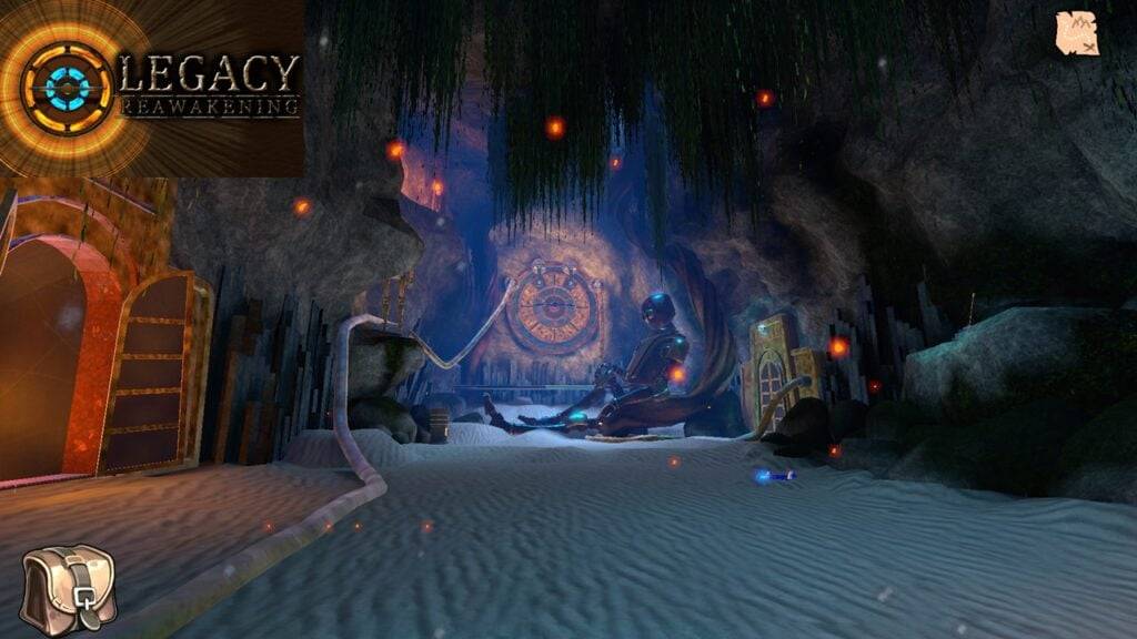 Legado Steampunk: Um Mistério Sobrenatural