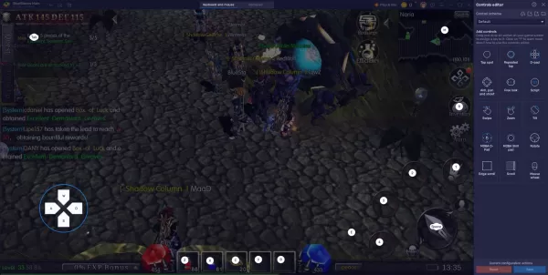 Optimisez votre expérience MU Immortal avec les améliorations de BlueStacks