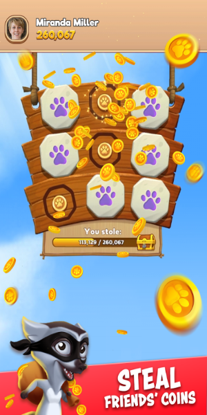 Animals & Coins Screenshot 2