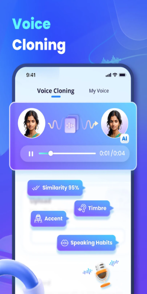 VoxBox -Text to Speech Toolbox スクリーンショット 1