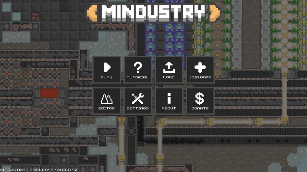 Mindustry Ảnh chụp màn hình 1