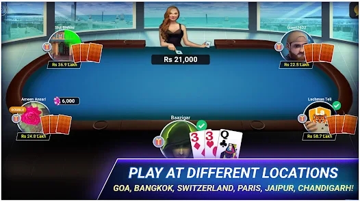 Teen Patti Royal Ảnh chụp màn hình 0