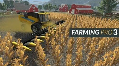 Farming PRO 3 Captura de tela 0