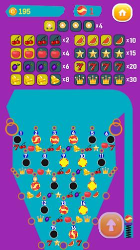 777 Fruit Slots Machine স্ক্রিনশট 1