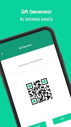 WhatsWeb WhatScan QR Generate應用截圖第3張