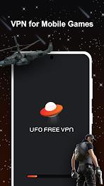 UFO VPN - Secure Fast VPN应用截图第0张