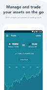 LOBSTR Wallet. Buy Stellar XLM Zrzut ekranu 3