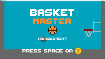 Basket Master ဖန်သားပြင်ဓာတ်ပုံ 2