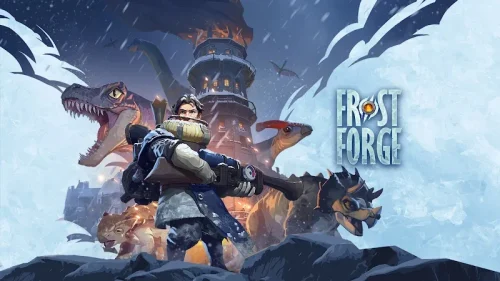 Frost Forge ภาพหน้าจอ 0